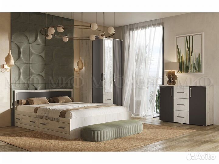 Спальный гарнитур новый