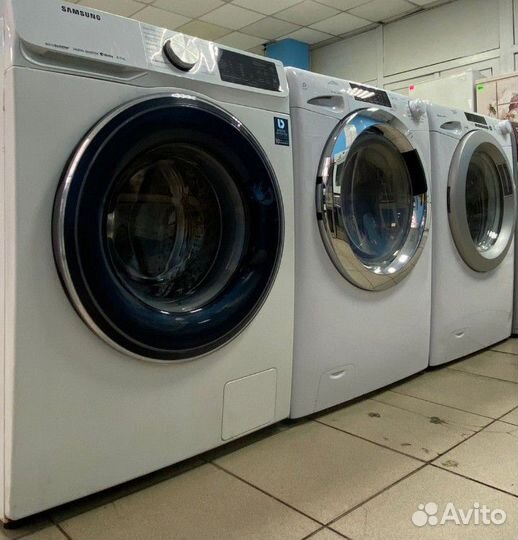 Бу Стиральные машины в хорошем состоянии