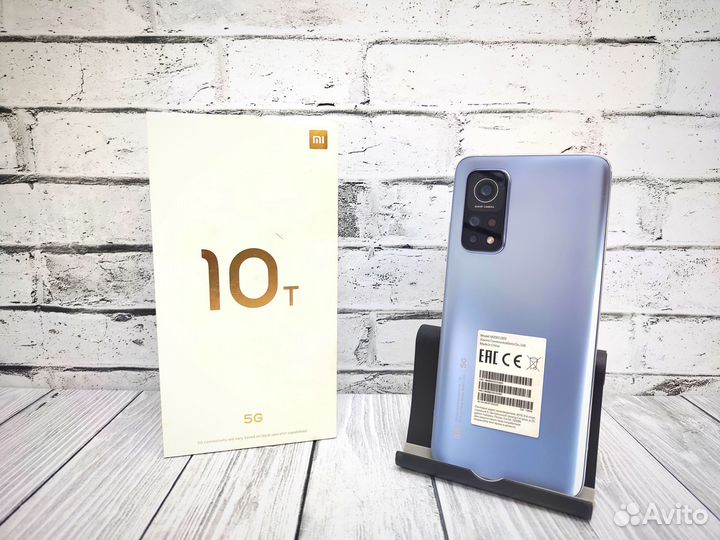Xiaomi Mi 10T 8/128Gb
