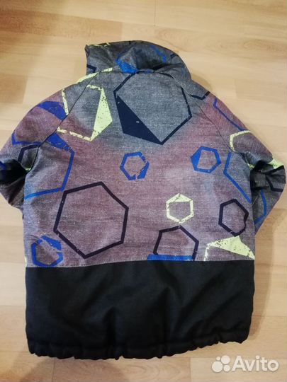 Куртка детская для мальчика