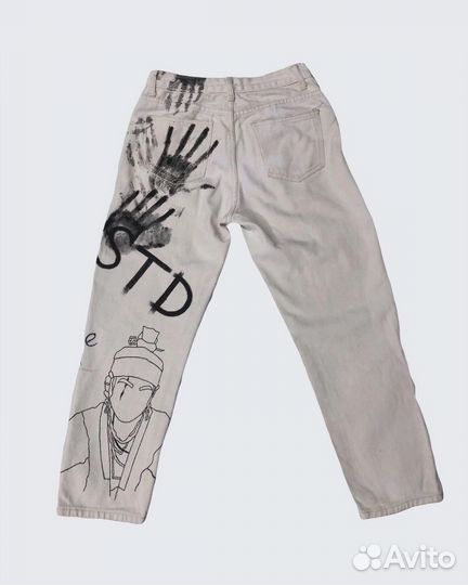 Роспись по одежде