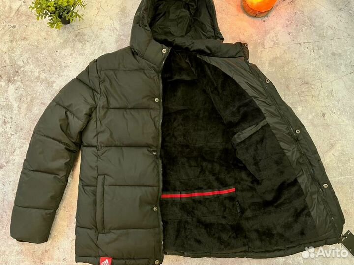 Зимняя куртка Adidas