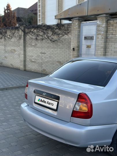 Hyundai Accent 1.5 МТ, 2011, 205 150 км