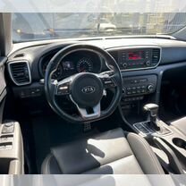 Kia Sportage 1.6 AMT, 2019, 64 785 км, с пробегом, цена 2 250 000 руб.