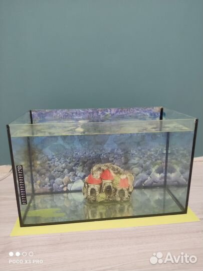 Аквариум 60л
