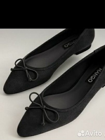 Балетки mango 40