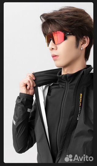 Велосипедная куртка Rockbros YPY023 (S)