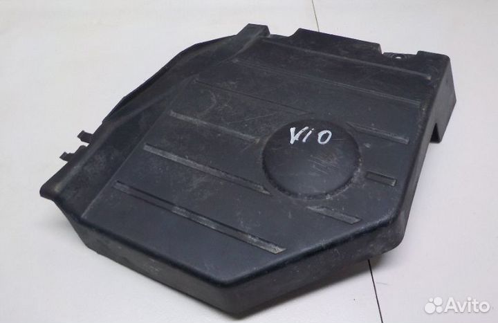 Накладка под капот Nissan Pathfinder R51 2004-2014