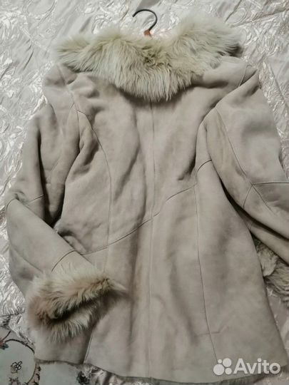 Дубленка