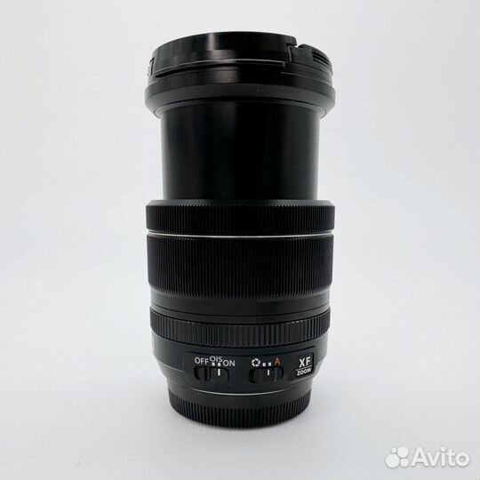 Fujifilm XF 18-55mm f/2.8-4 R LM OIS