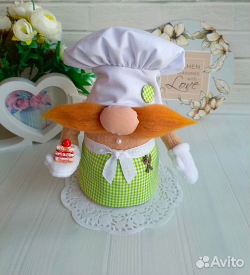 Гном- повар