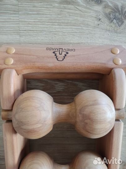 Тренажер древмасс