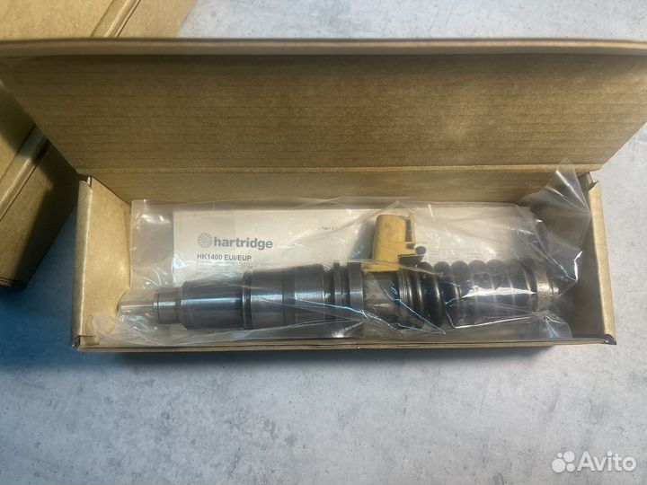 Насос-форсунки Volvo Renault 21028884