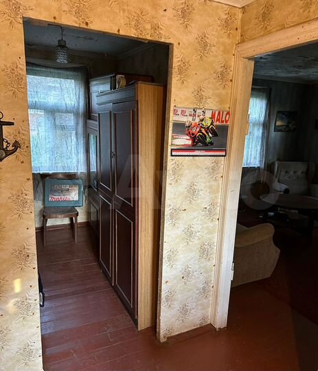 Дом 34,9 м² на участке 15 сот.