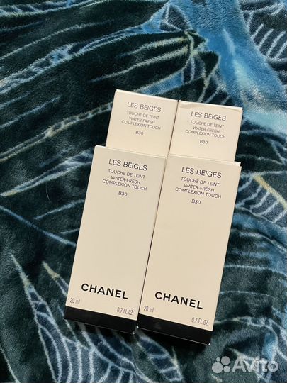 Chanel Water-fresh complexion touch B30