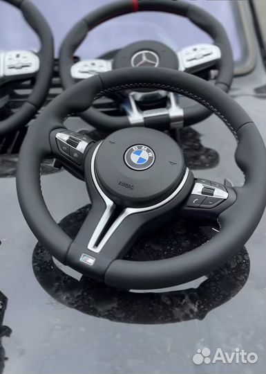 Руль для Niva