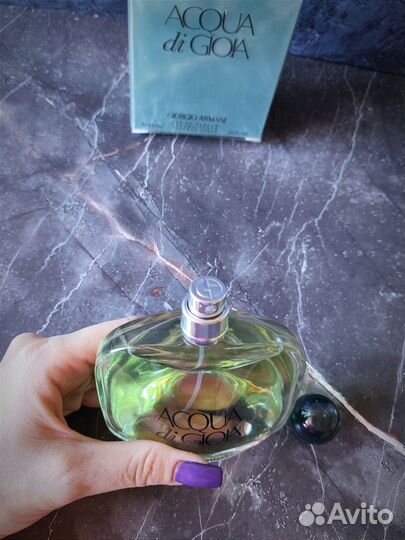 Giorgio Armani Acqua di Gioia