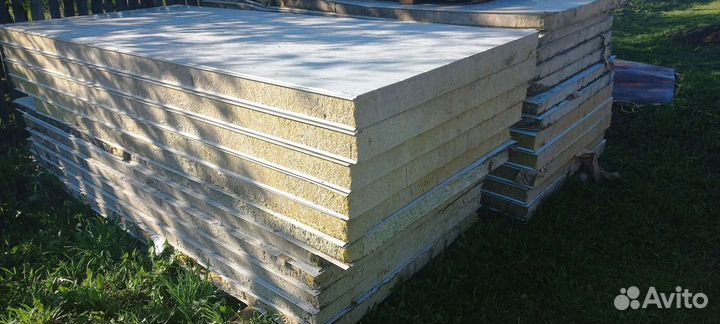 Сендвич панели