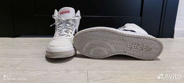 Кроссовки мужские 42 размер бу