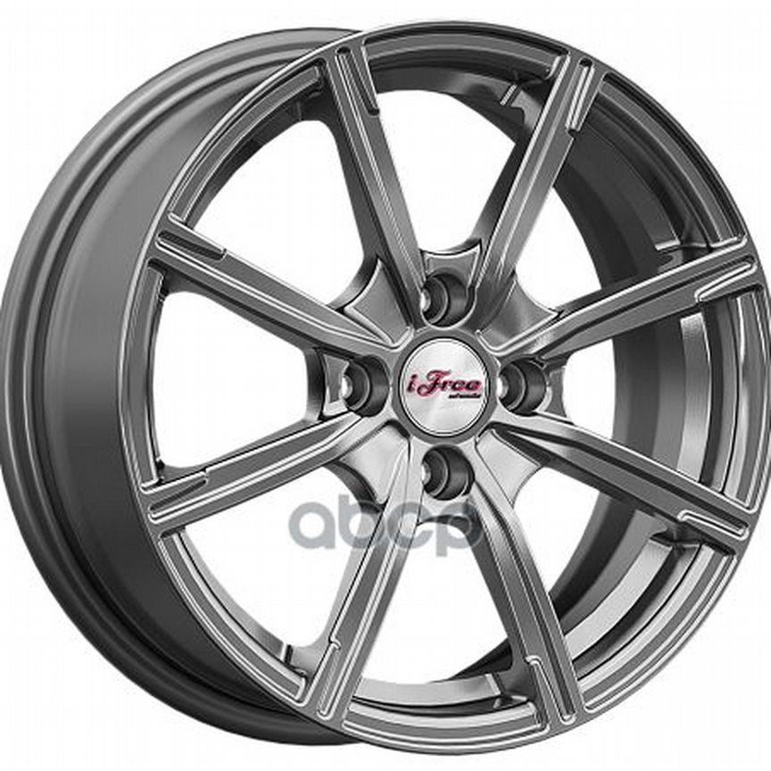 Литые диски iFree 6×R15 4×98