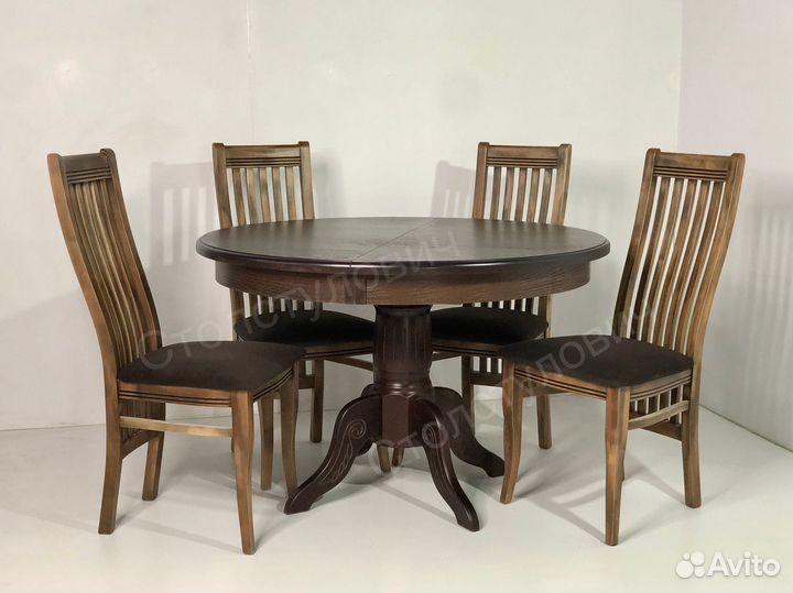 Столы и стулья