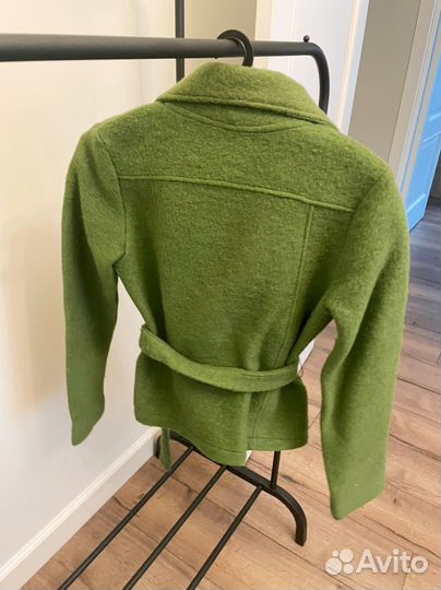 Пальто короткое женское