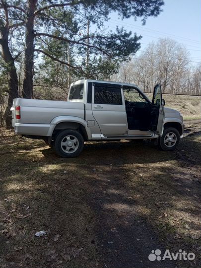 УАЗ Патриот 2019