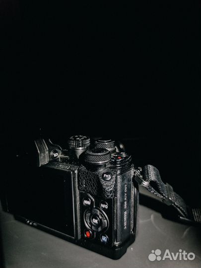 Olympus OM-D E-M10 Mark II Kit