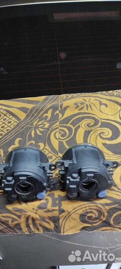 Противотуманные фары