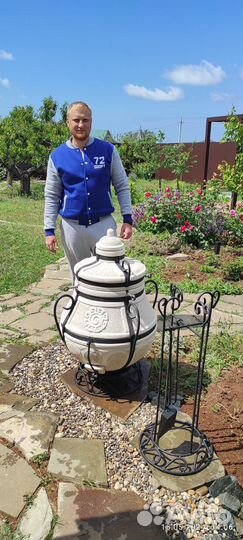 Тандыр (фото от клиента)