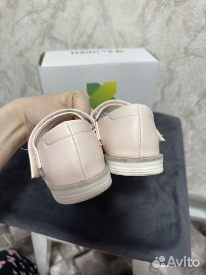 Туфли для девочки