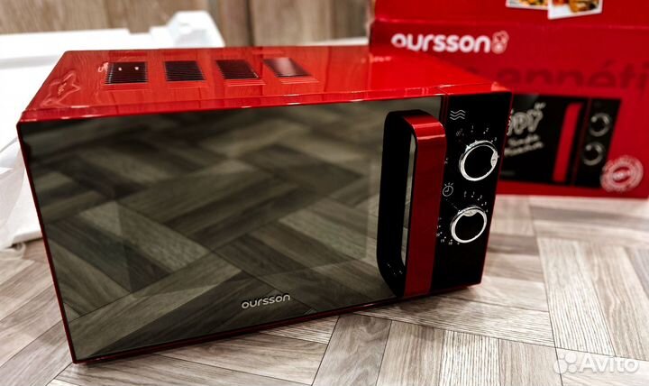 Микроволновая печь новая