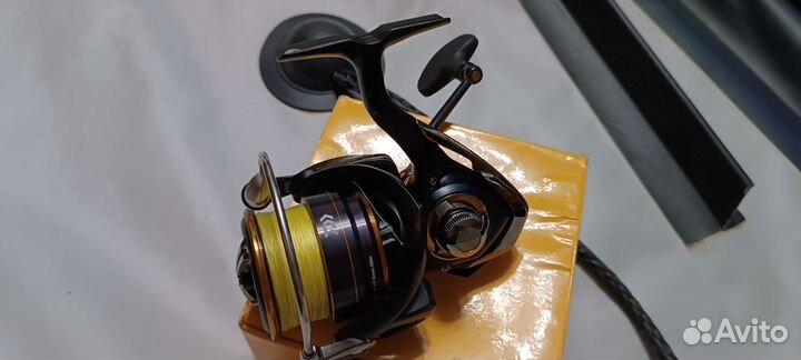 Катушка daiwa
