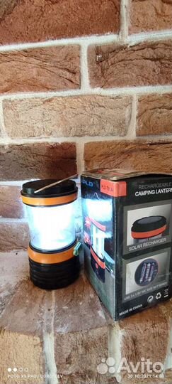 Предлагаю фонарь