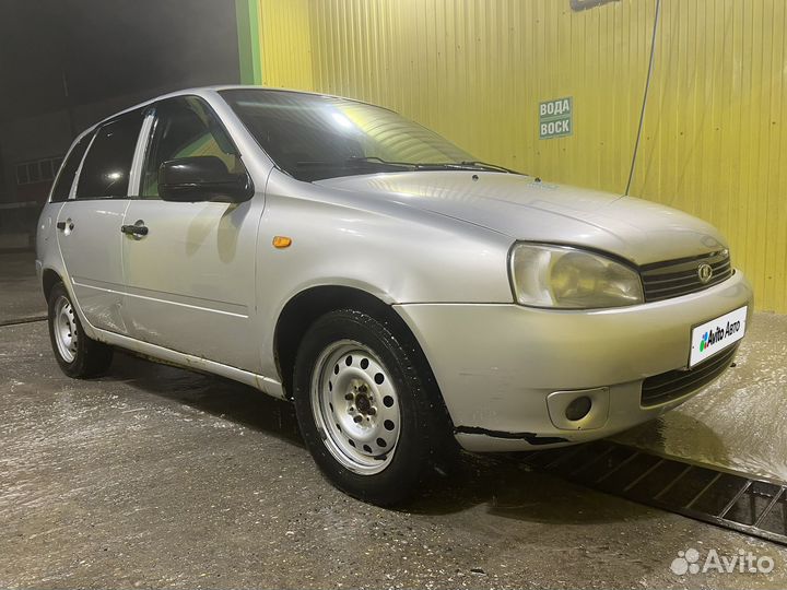 LADA Kalina 1.4 МТ, 2009, 200 000 км