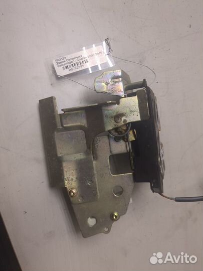 Замок багажника Volkswagen Sharan, 2004