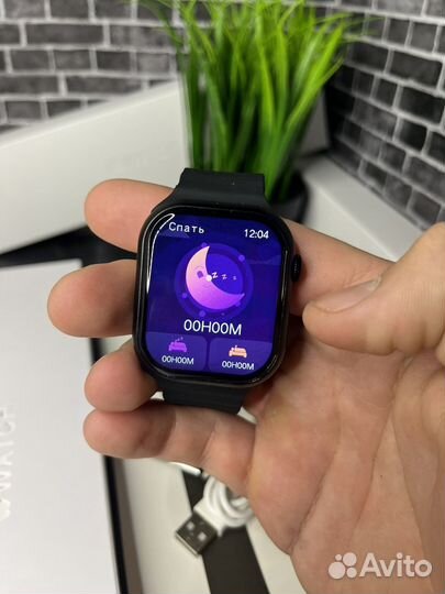 Apple watch 8 в оригинальной коробке