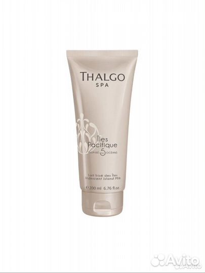 Молочко Thalgo новое