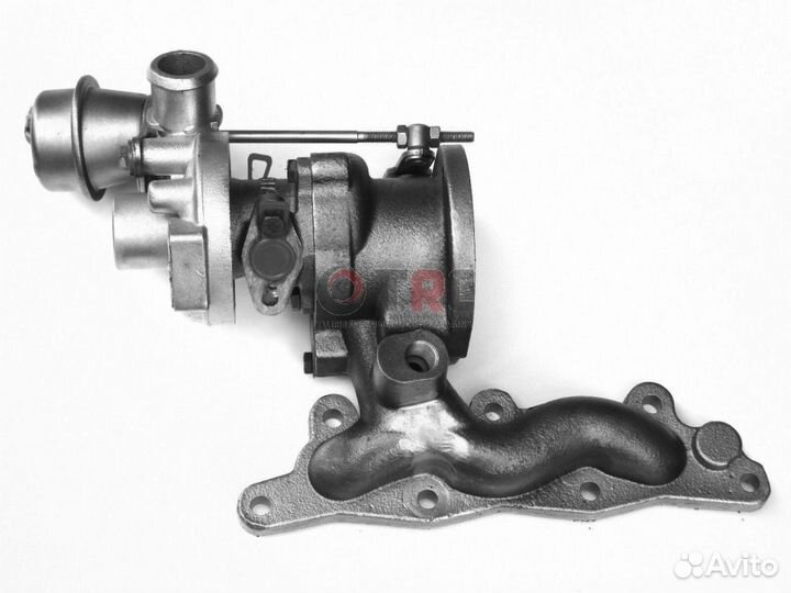 Турбина borgwarner 54319700009 SMART fortwo 0.8 45,54 л.с