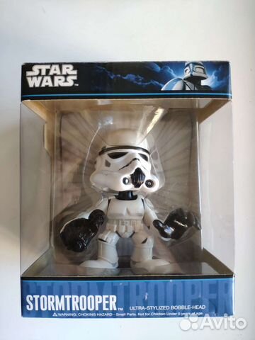 Stormtrooper Bobble-Head Funko