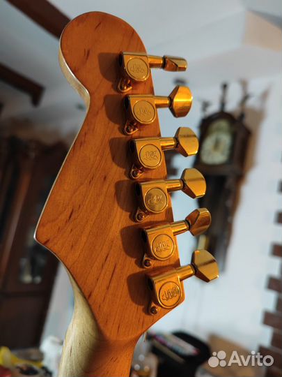 Fender Stratocaster style Электрогитара Гитара