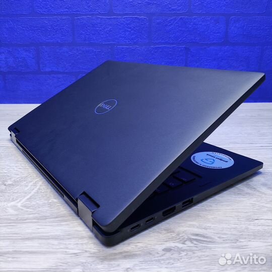 Ультрабук-трансформер Dell Latitude 7389
