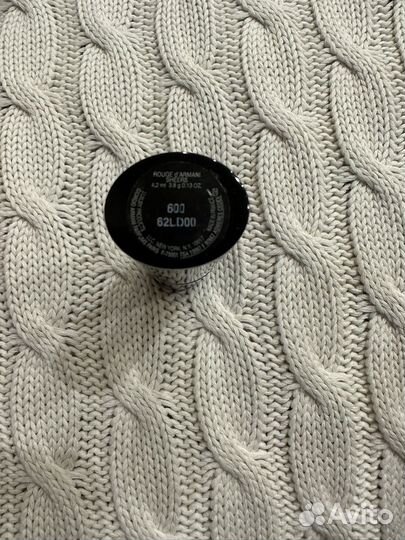 Помада armani chanel