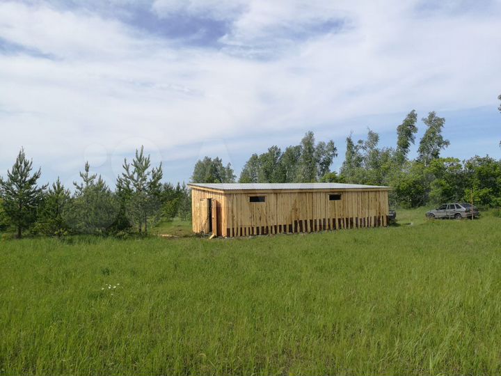 Участок 5 га (СНТ, ДНП)