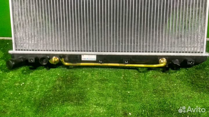 Радиатор охлаждения Hyundai Accent 2 AT