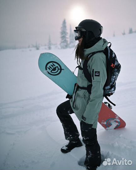 Сноуборд K2 happy hour 154