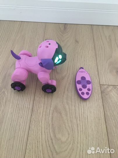 Интерактивная игрушка Чиппи