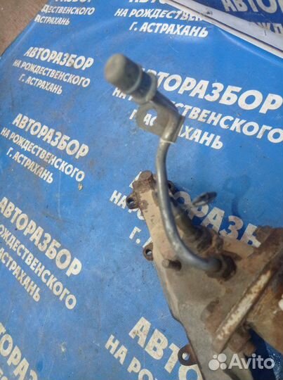 Коллектор выпускной Audi 80 седан JN 1990