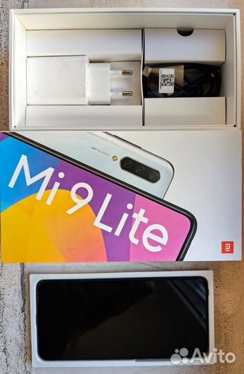 Xiaomi Mi 9 Lite, 6/64 ГБ