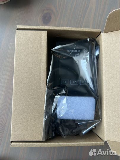 Пинпад vega 3000P. новые